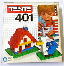 EXIN TENT 401 VINTAGE
