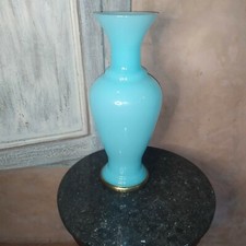 Grand vase en verre Gino