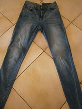 JEAN FEMME BLEU TAILLE 36 MARQUE MANGO
