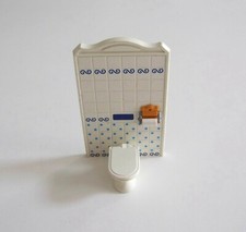 PLAYMOBIL (J2141) EPOQUE 1900 - WC Toilettes Salle de Bain 5318