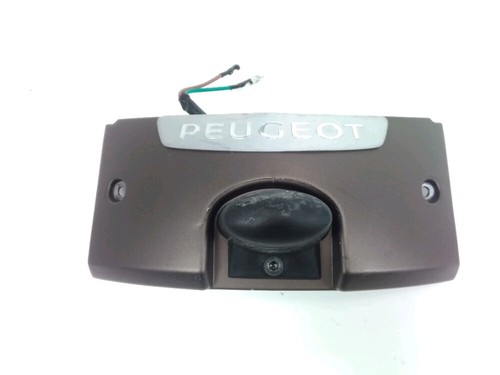 Support plaque eclairage - support,