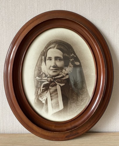 Style ancien bois cadre - cadre, photo