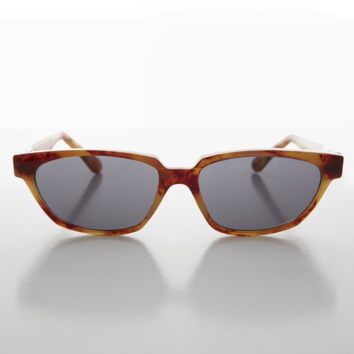 Lunettes soleil rétro - de,