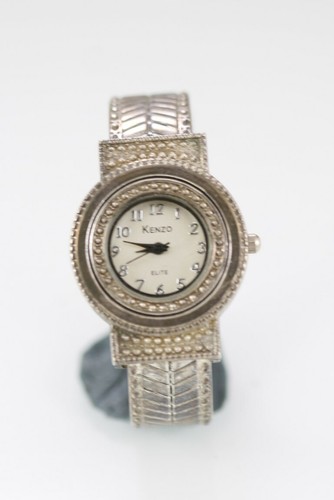 Montre femme kenzo - femme, acier