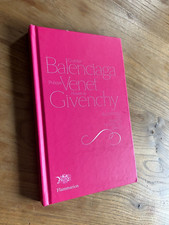 Cristobal Balenciaga, Philippe Venet, Hubert de Givenchy / Ed. Flammarion