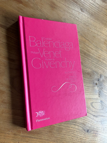 Cristobal balenciaga philippe - cristobal, balenciaga,