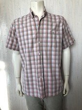 Chemisette en coton Lacoste Homme taille 42 Devanlay