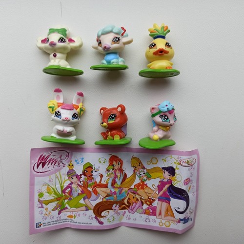 Winx club love pet - club,