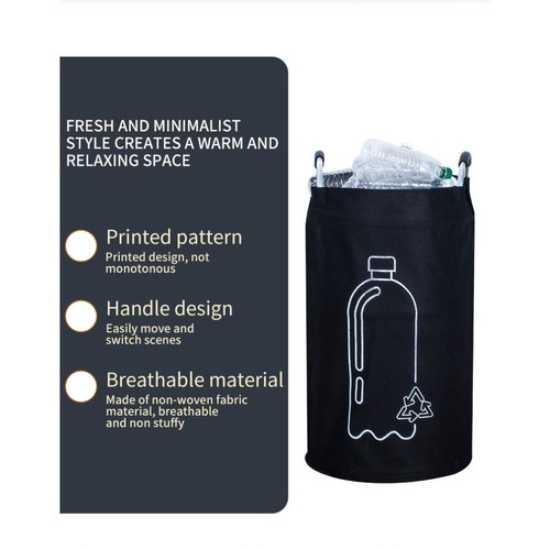 Panier linge pliable de - linge, et