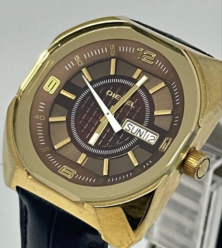 Diesel 5120 gold men s - diesel,