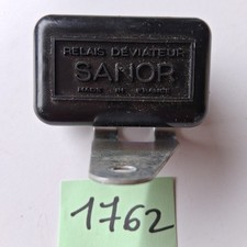 RELAIS DEVIATEUR SANOR 12