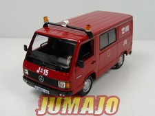 CP45 POMPIER 1/43 IXO salvat