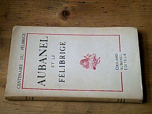 Hommage théodore aubanel - à,