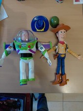Woody Et Buzz L'eclair Toy