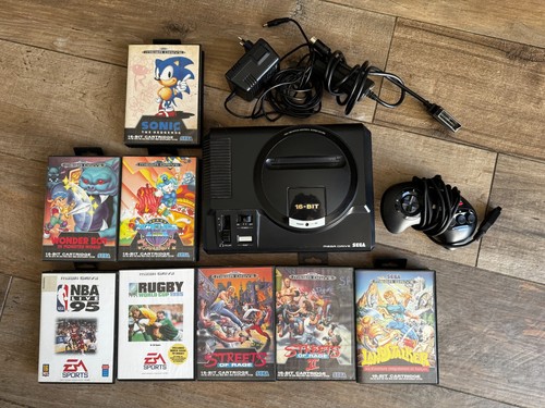 Lot sega megadrive console 8 - lot,