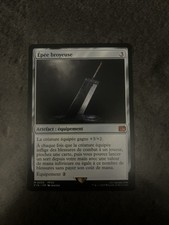 Magic final fantasy - FIN - M 0255 - Epée broyeuse