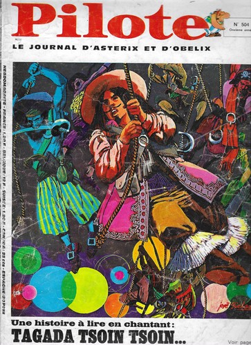 Magazine pilote nº 504 3 - du,
