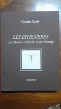 Peche mouche - Charles Gaidy - Les Ephemeres de 1984