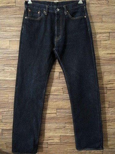 Jean droit selvedge - , extra