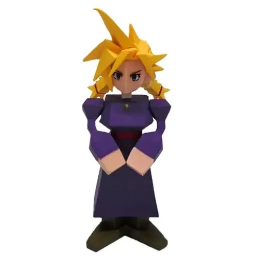 Mini figurine final fantasy - figurine,