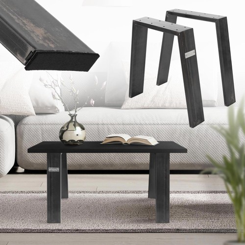 Set pieds table - 2, loft