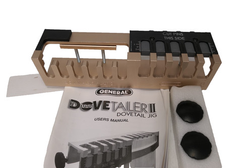 Dovetailer dovetail jig - dovetailer,