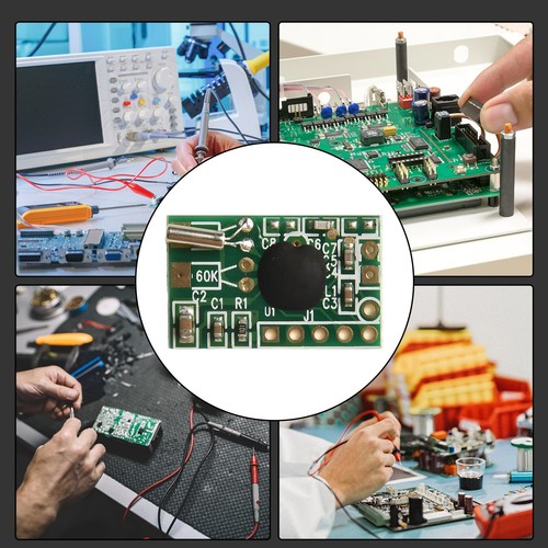 Module cepteur dcf77 - module, r��cepteur