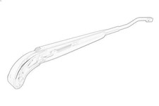 Bras conducteur, nettoyage des