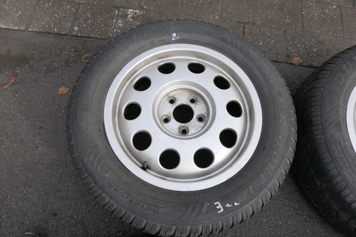 Jante aluminium - 1x,