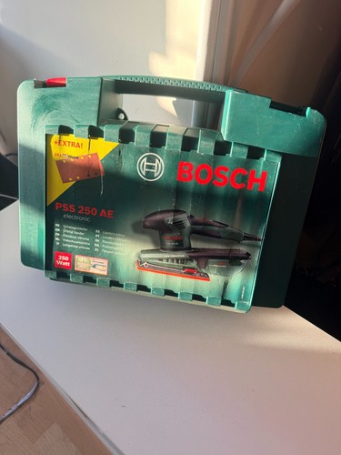 Ponceuse par vibration - , bosch
