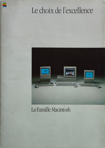 Brochure apple macintosh la - apple,
