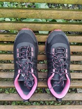 Chaussures de randonnée ultra-techniques Ultrashell semelles Vibram Femme T38/39