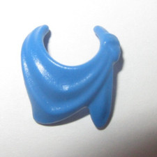 PLAYMOBIL  foulard bleu