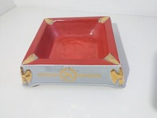 Grand Cendrier Courvoisier Cognac Napoléon Proceram Aubagne