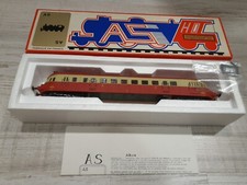 AS - SNCF - AUTORAIL RENAULT  ABJ 4   TYPE XBDP 3623- Ech HO - Ep III-SUPERBE -