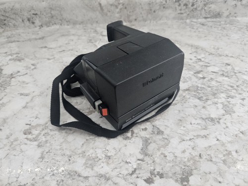 Vintage polaroid 600 business - vintage,
