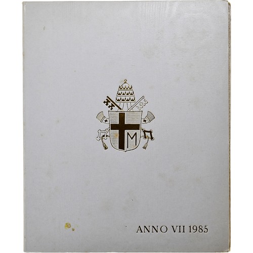 Vatican jean paul set 10 - jean-paul,