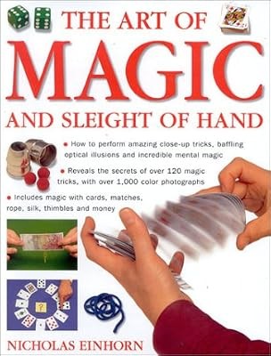 The art magic nicholas - the, magic,