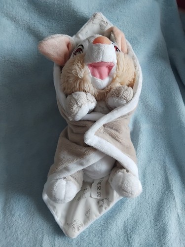 Disney nicotoy doudou peluche - doudou,