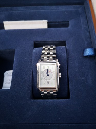 Rotary reverso alarm - reverso, watch