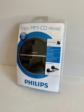 ?‍⬛ LECTEUR BALADEUR CD MP3 PLAYER PHILIPS VINTAGE COLLECTION neuf sous blister
