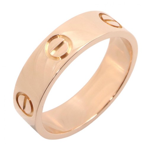 Bague cartier love or - bague,