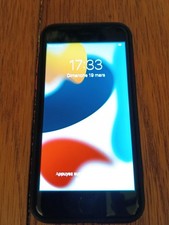 Comme neuf - Apple iPhone 8 - 64 Go - Batterie 97% - Noir (Désimlocké) débloqué