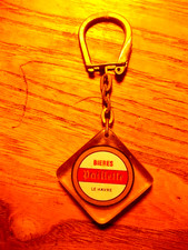 BOURBON rare porte-clefs