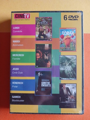 Dvd ciné neuf sous - dvd, tv