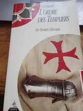 L'ordre des templiers ALAIN