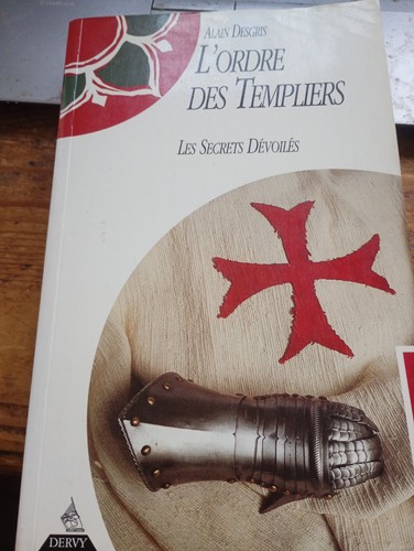 Ordre des templiers - l'ordre,
