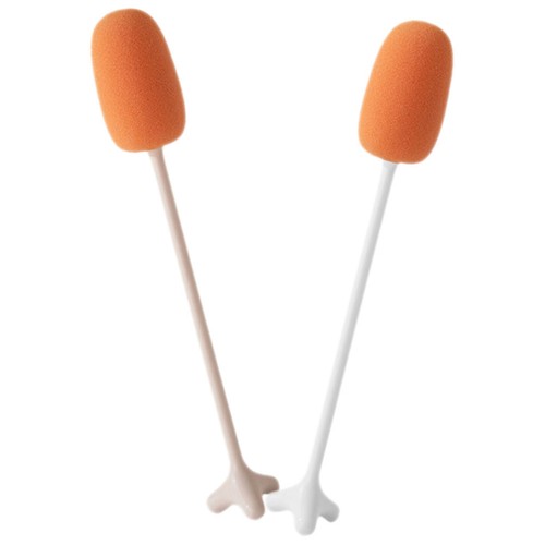 Pcs brosse pour - pour, bouteille