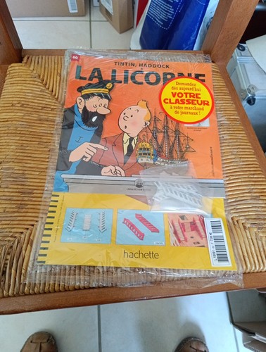 Tintin licorne maquette - tintin, la