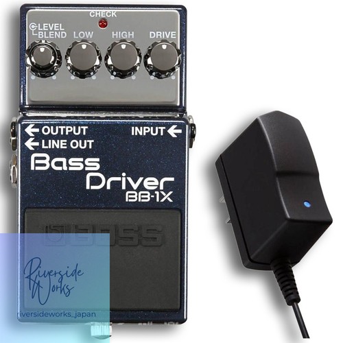 Boss bass driver - boss,